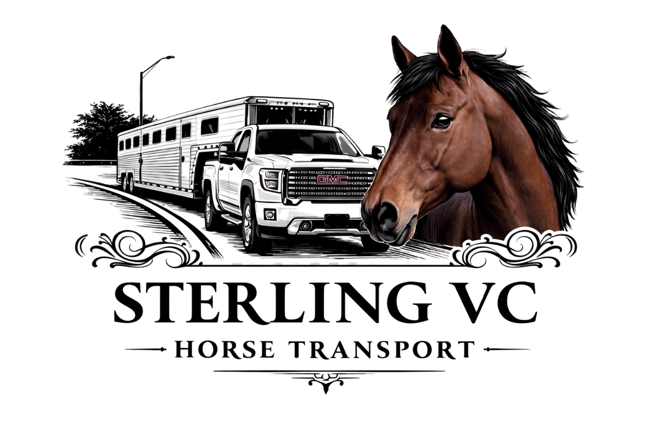 Sterling VC Horse Transport - Nationwide Equine Transportation Services